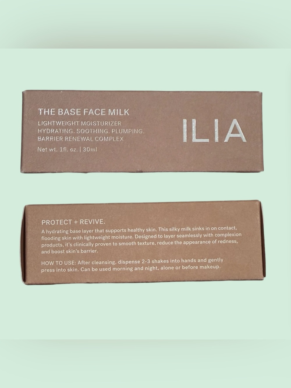 💕2 for $40 💕ILIA The Cleanse soft foaming cleanser + makeup remover